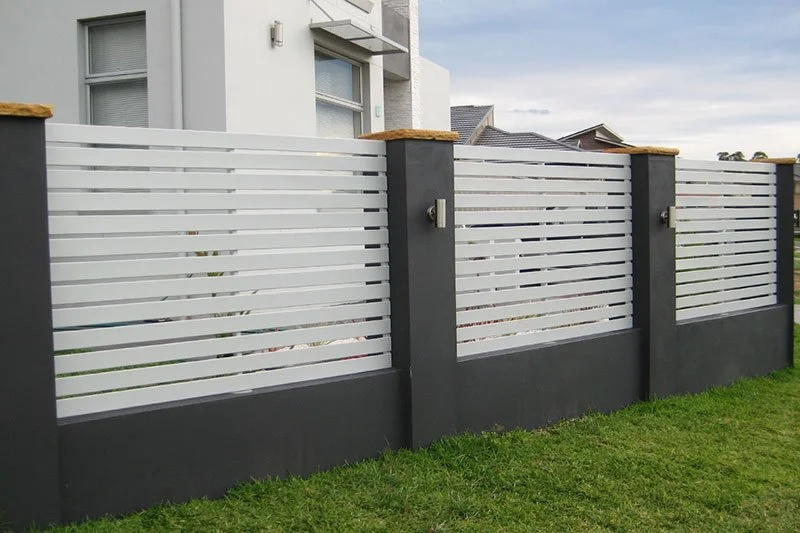 Aluminium Slat Fencing Brisbane | Custom Outdoor Solutions – Accolade Fencing Blog - Accolade Fencing, Deception Bay